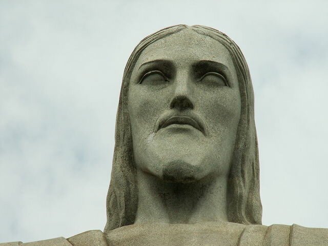 Статуя Иисуса Христа-Искупителя, Рио-де-Жанейро, Бразилия. Фото, описание, история скульптуры. Аналоги в мире